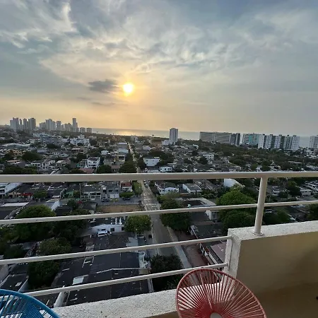 The View And Close To Everything Apartamento Cartagena