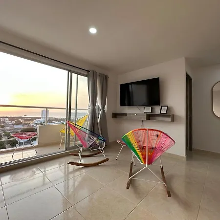 The View And Close To Everything Cartagena