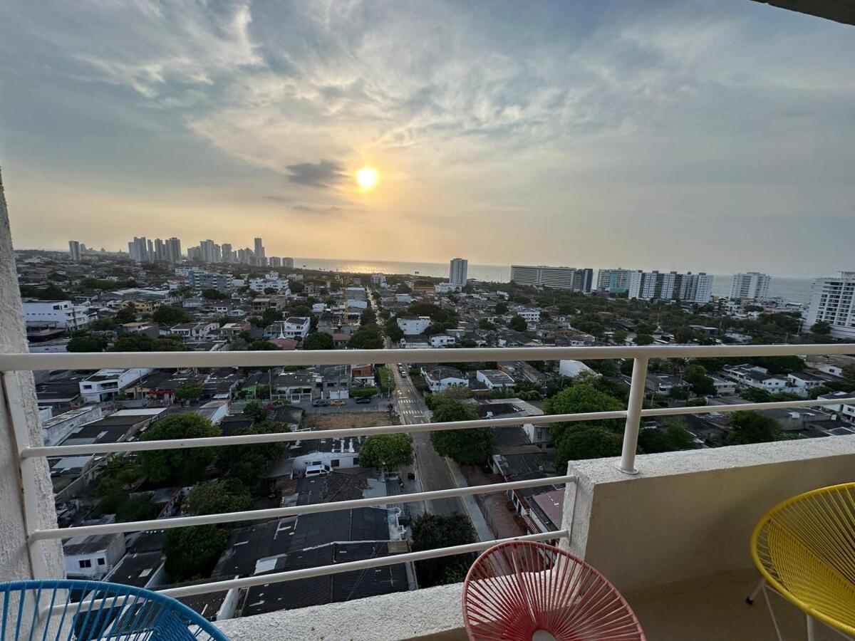 The View And Close To Everything Apartamento Cartagena