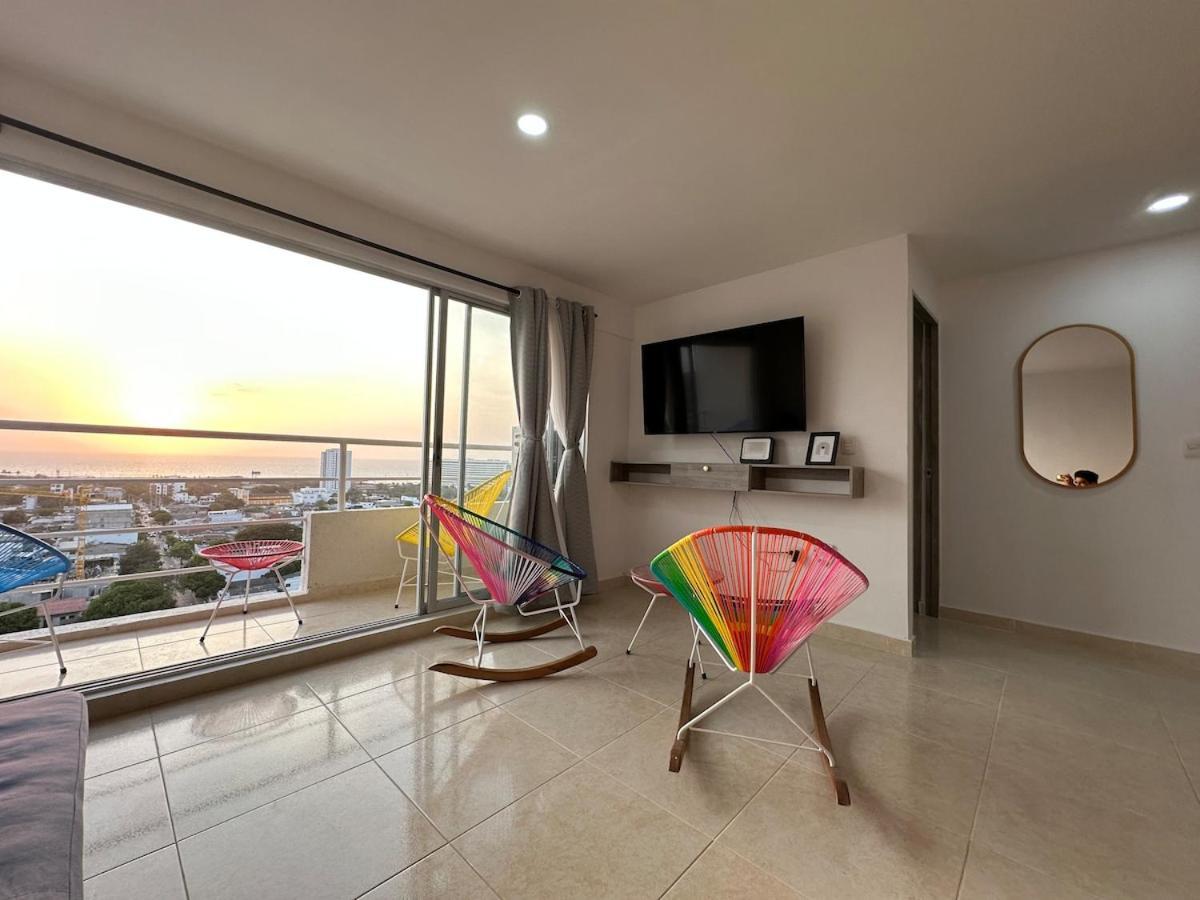 The View And Close To Everything Cartagena